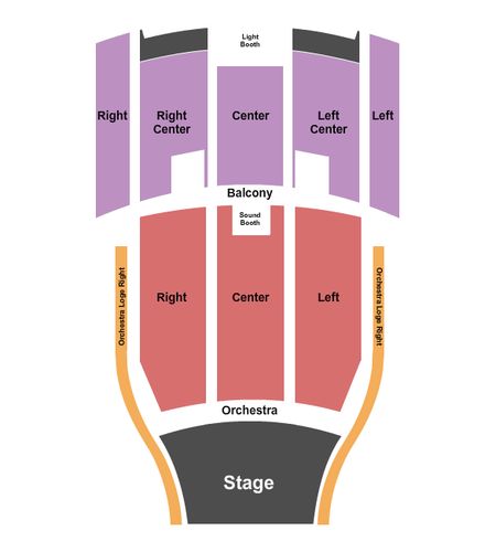 Daines Concert Hall