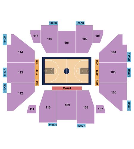 Dale E. and Sarah Ann Fowler Events Center