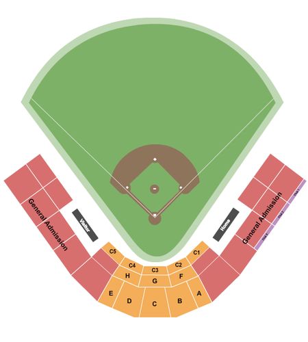 Dan Law Field At Rip Griffin Park