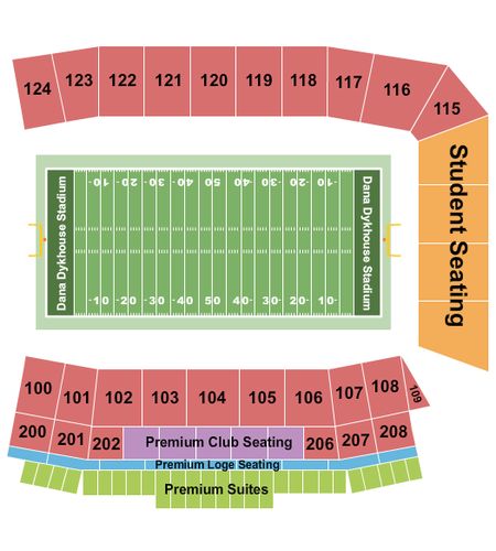 Dana Dykhouse Stadium