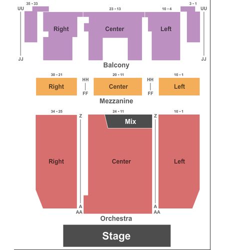 Danforth Music Hall Theatre