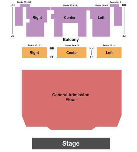Danforth Music Hall Theatre