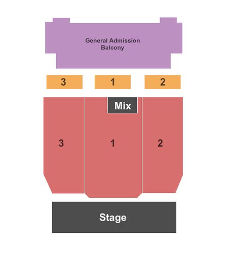 Danforth Music Hall Theatre