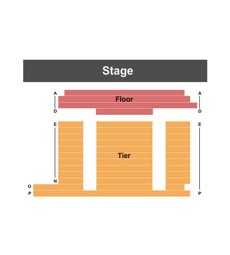 Daniels Pavilion At Philharmonic Center for the Arts