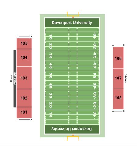 Davenport University Farmer's Insurance Athletic Complex