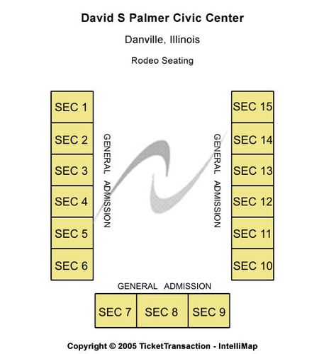 David S Palmer Civic Center