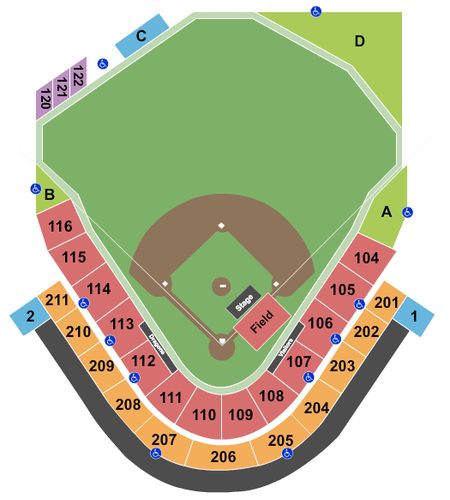 Day Air Ballpark