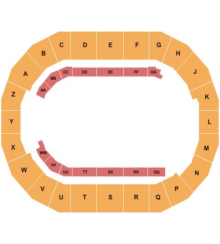 Days of 47 Arena at Utah State Fair Park