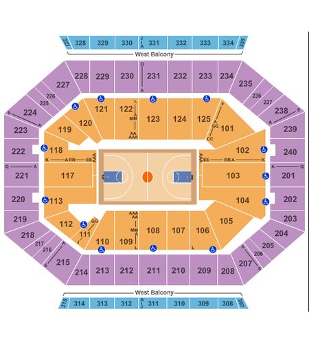 DCU Center