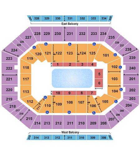 DCU Center