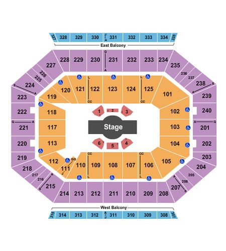 DCU Center