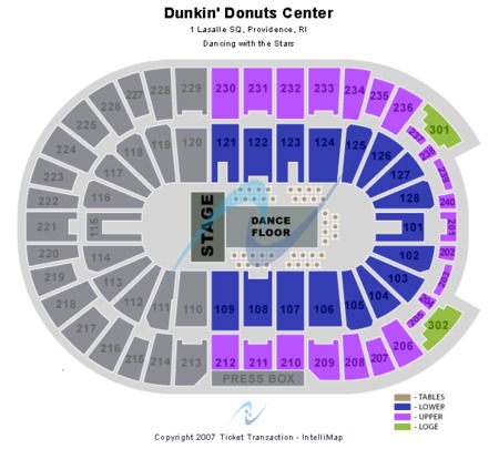 DCU Center