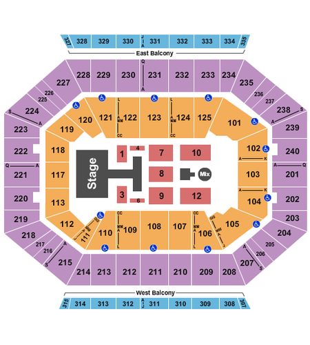 DCU Center