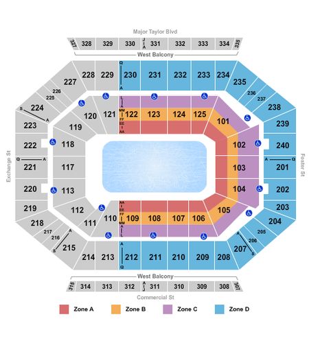 DCU Center