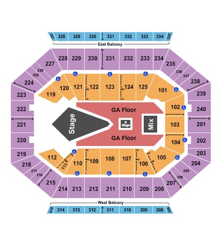 DCU Center