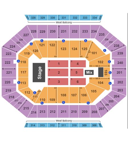 DCU Center