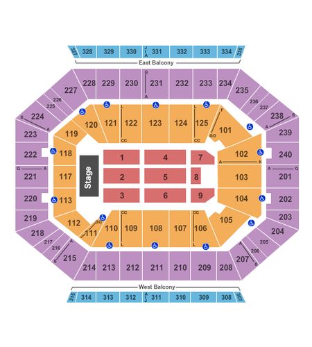 DCU Center