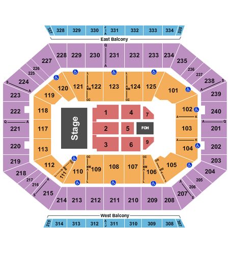 DCU Center