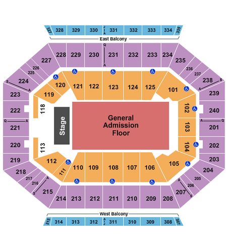 DCU Center