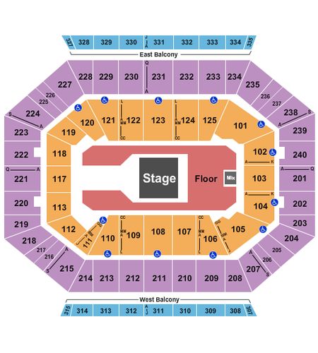 DCU Center