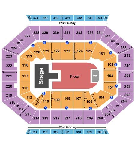 DCU Center