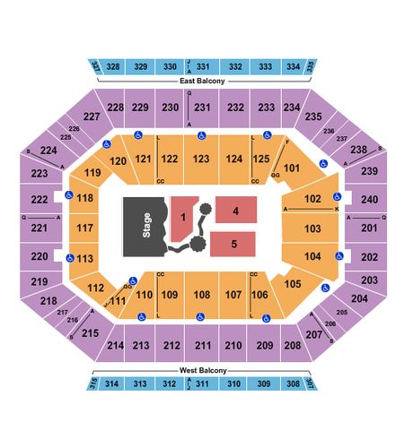 DCU Center