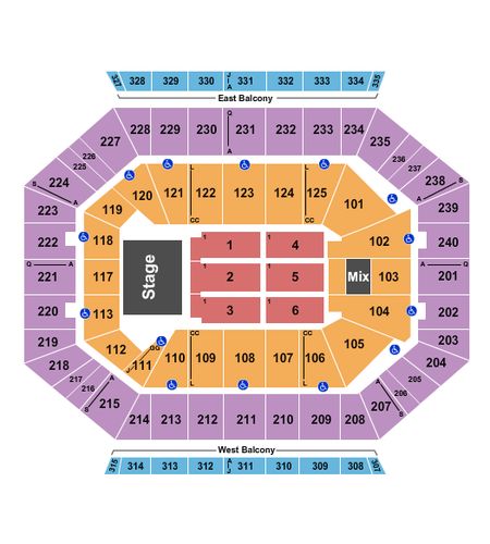 DCU Center