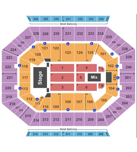 DCU Center