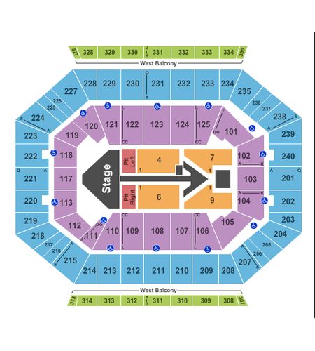DCU Center