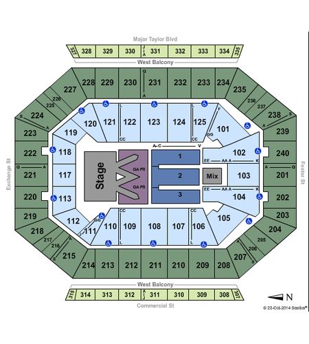 DCU Center
