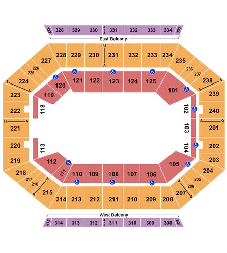DCU Center