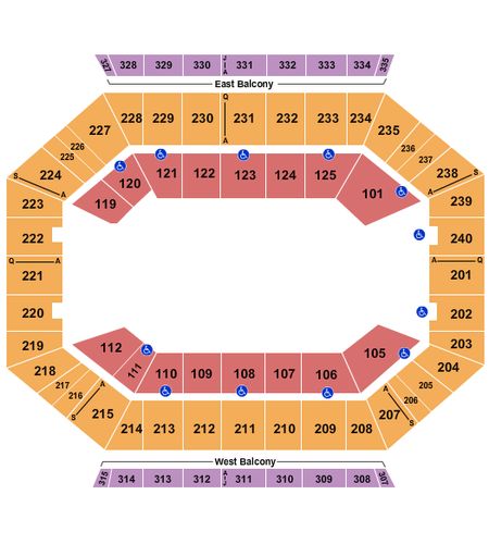 DCU Center
