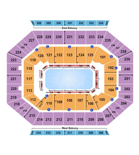 DCU Center