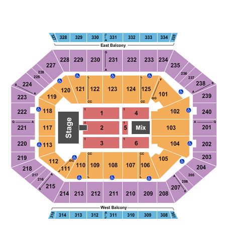 DCU Center