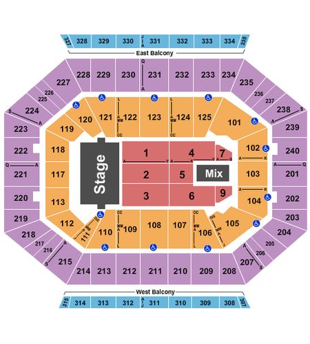 DCU Center