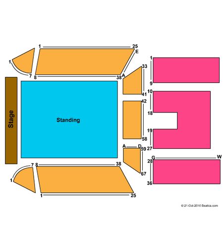 De Montfort Hall