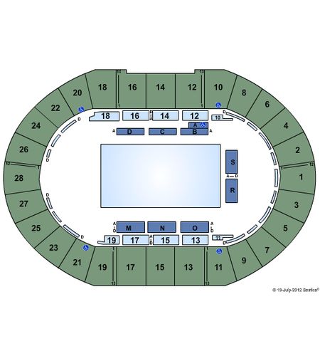 DECC Arena