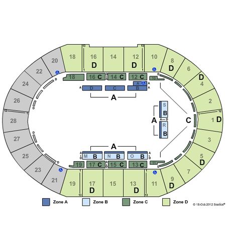 DECC Arena