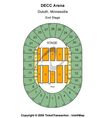 DECC Arena