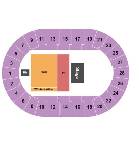 DECC Arena