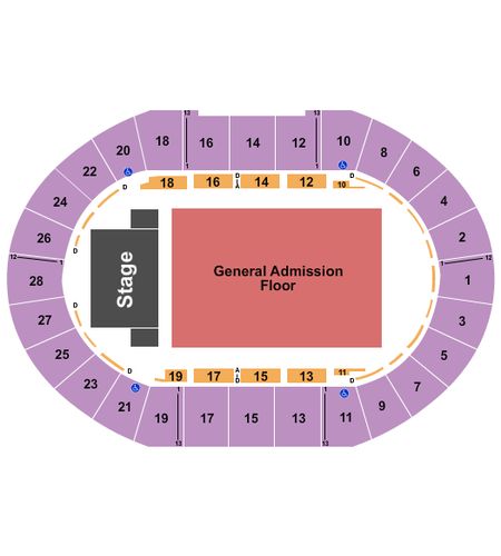 DECC Arena