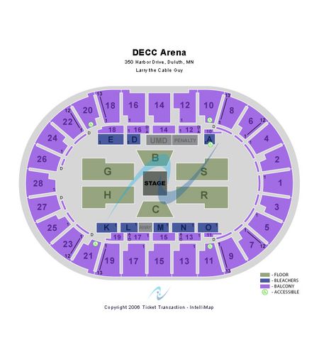 DECC Arena