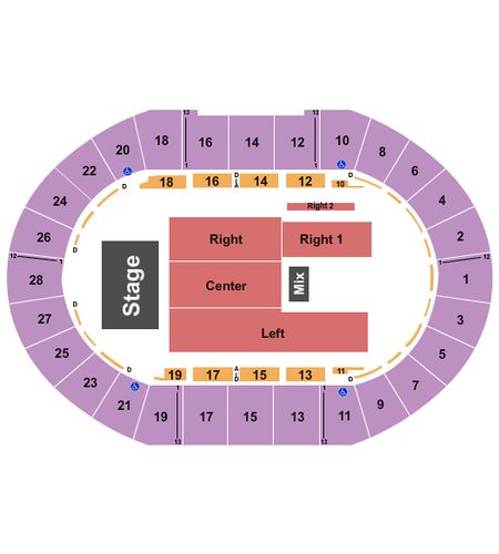 DECC Arena