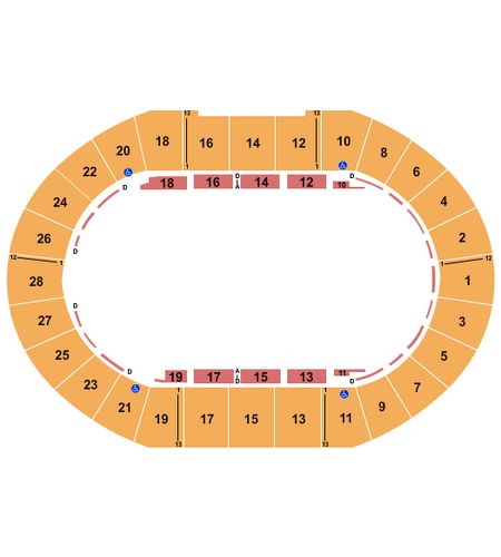 DECC Arena