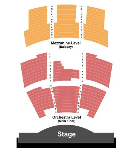 Decker Auditorium at Iowa Central Center For Performing Arts