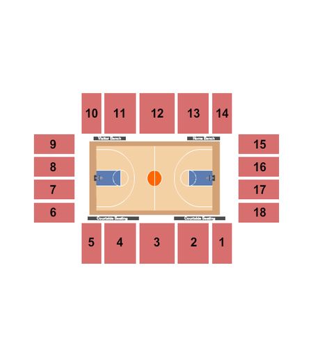 Dedmon Center