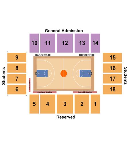 Dedmon Center