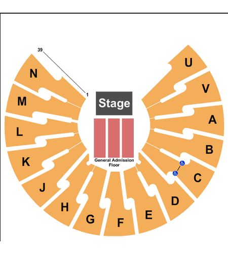 Dee Events Center