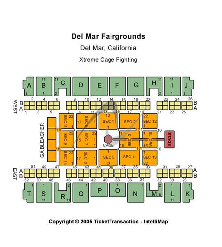 Del Mar Fairgrounds