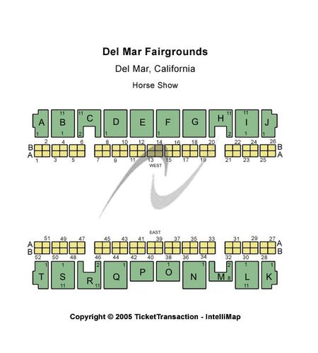 Del Mar Fairgrounds